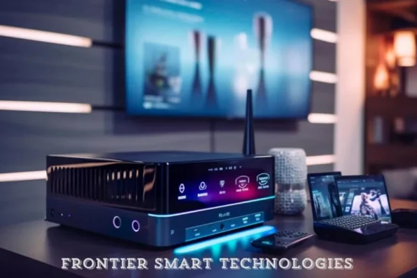 Frontier Smart Technologies