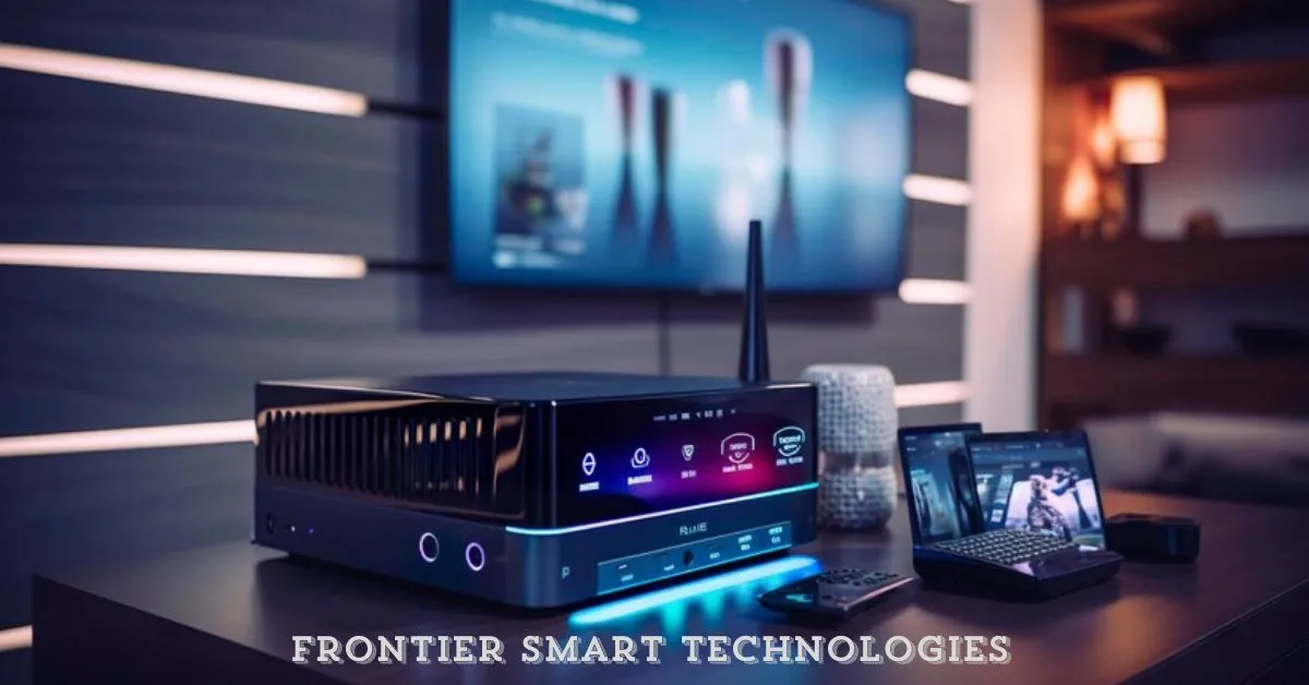 Frontier Smart Technologies