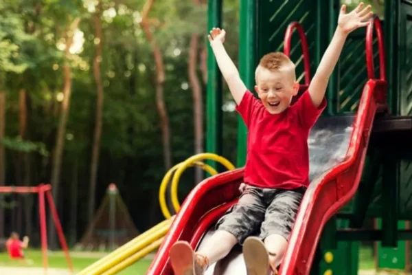 Playground Slides AAC Core Boards