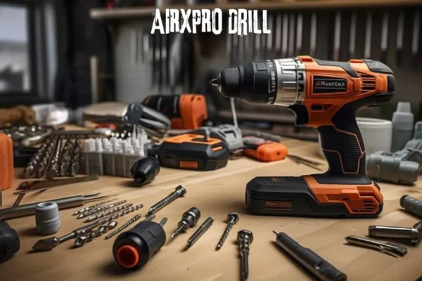 AIRXPRO Drills