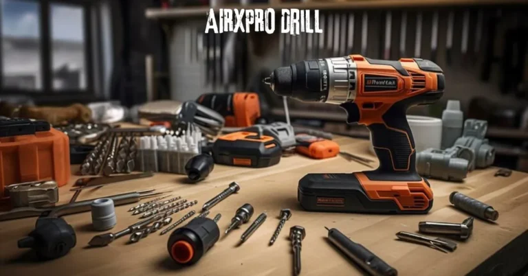 The Ultimate Guide to AIRXPRO Drills : Power, Performance, and Precision