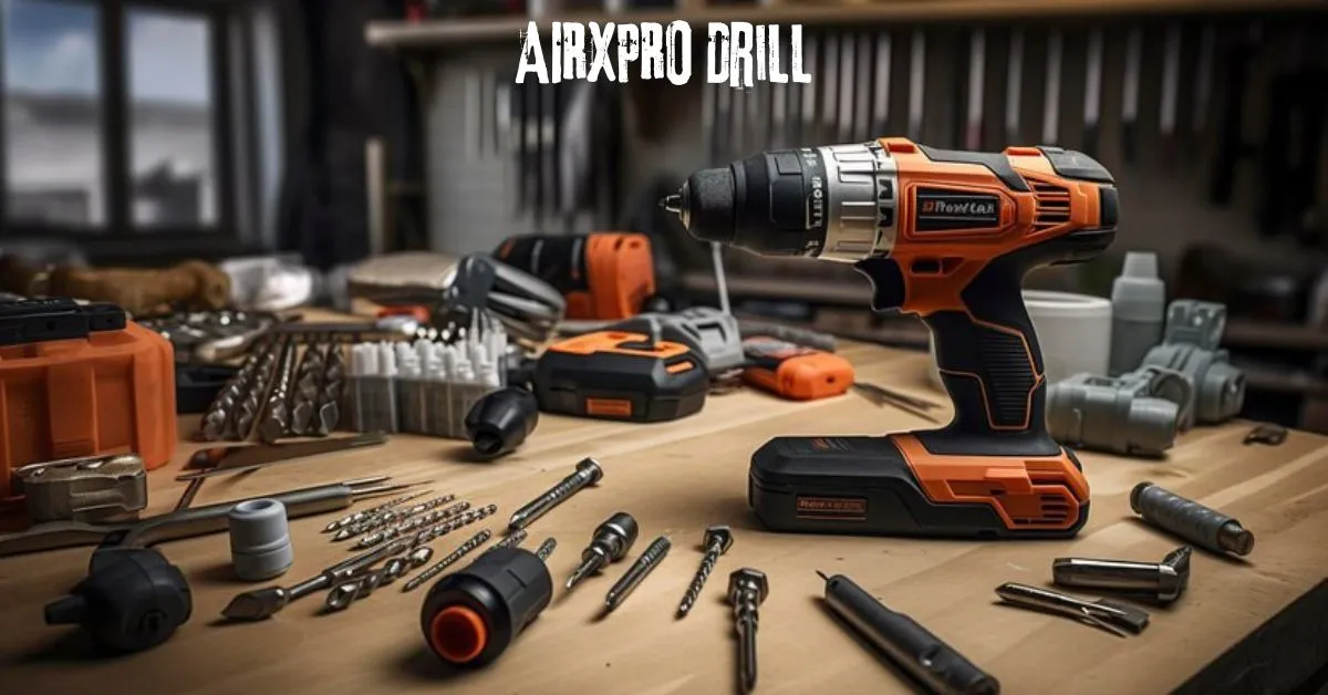 AIRXPRO Drills