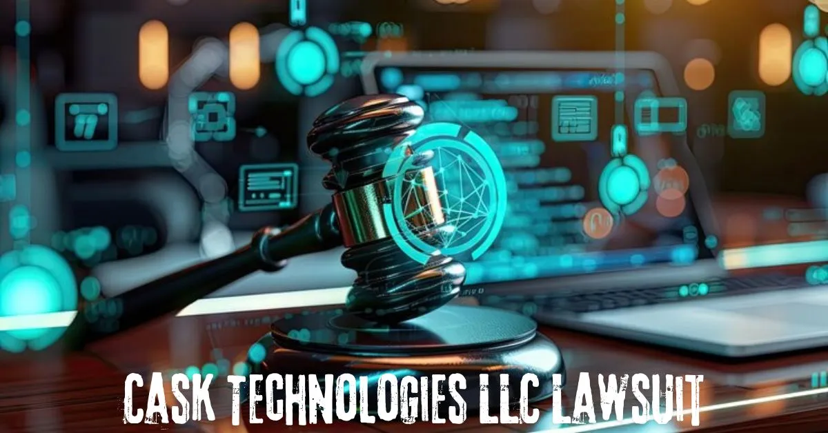 Cask Technology LLC Lawsuit