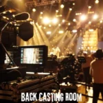 Back Casting Room