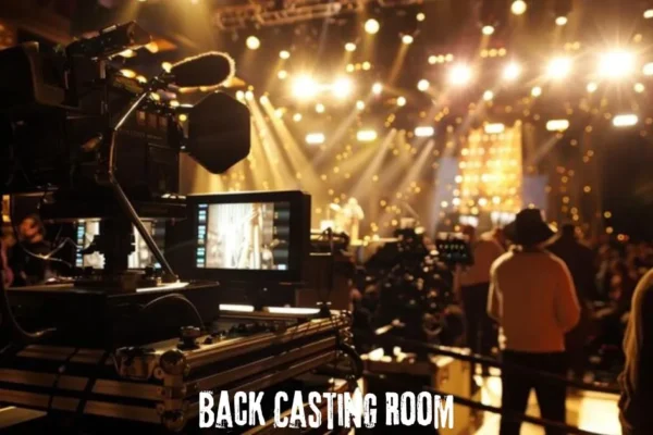 Back Casting Room