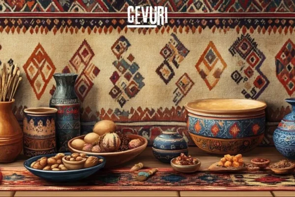 cevurı