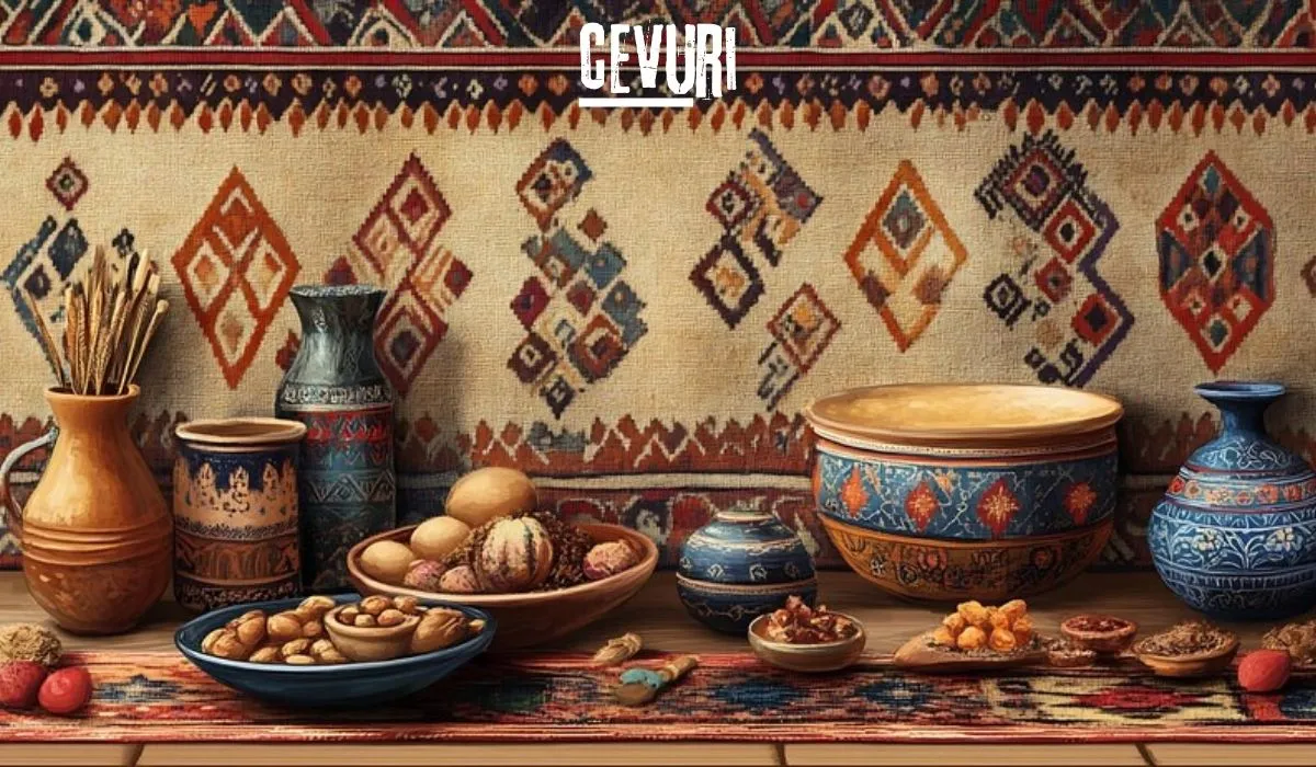 cevurı