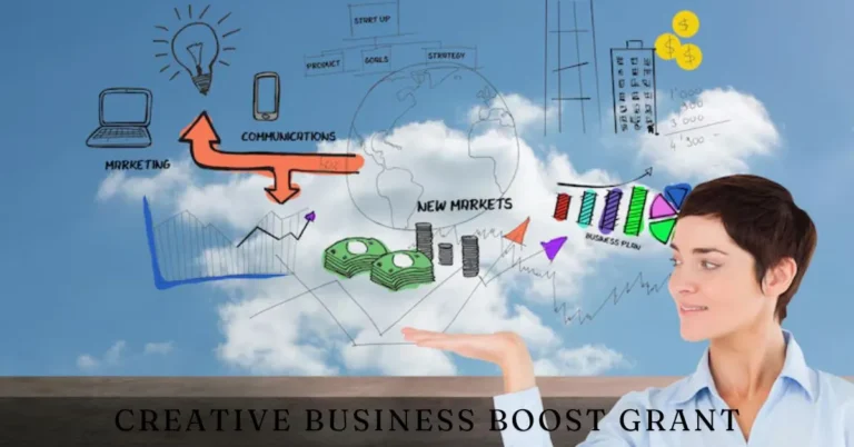 Unlocking Potential with the Creative Business Boost Grant : A Comprehensive Guide