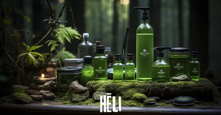 Hēli : The Future of Wellness with CBD-Infused Personal Care