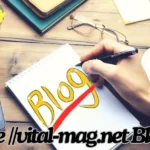 the //vital-mag.net Blog