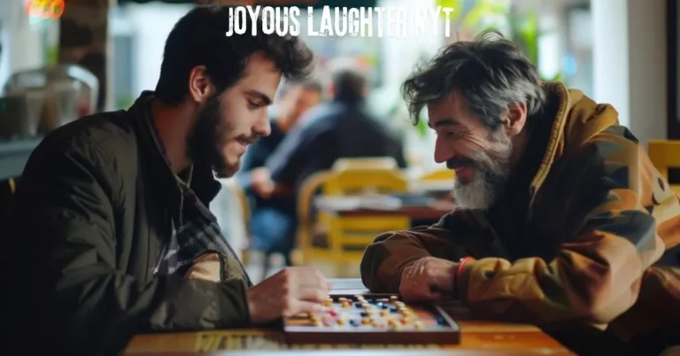 Joyous Laughter NYT : A Closer Look at Crossword Clues in The New York Times