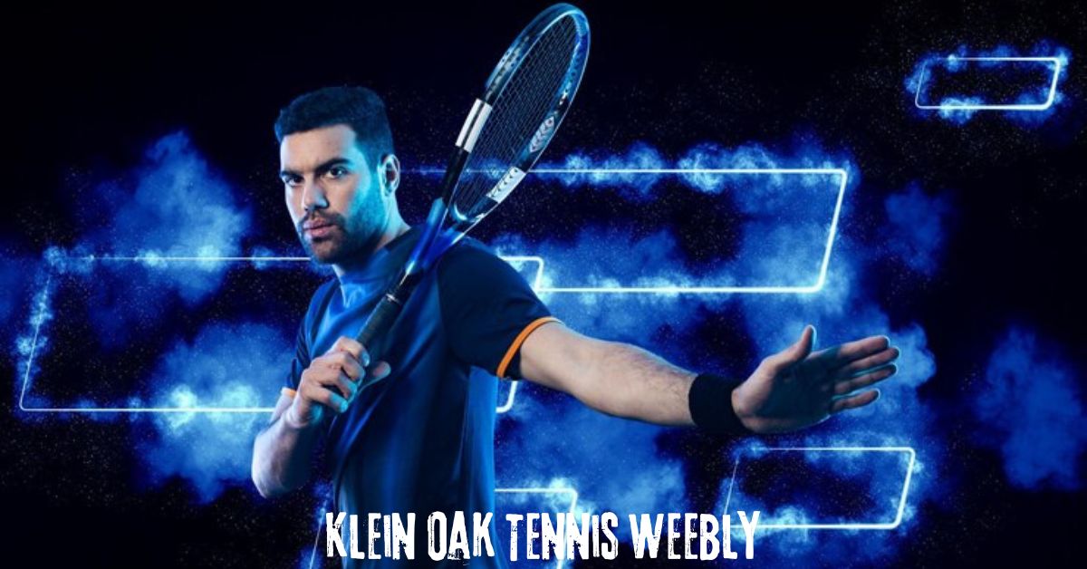 Klein Oak Tennis Weebly