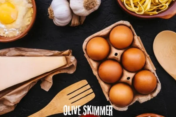 Olive Skimmer