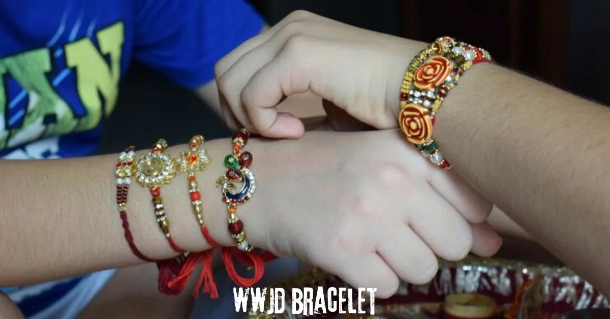 WWJD Bracelet