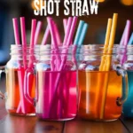 Shot Straw