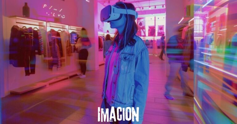 Imacion : Pioneering Immersive Digital Encounters in the 21st Century