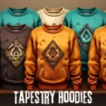 Tapestry Hoodies