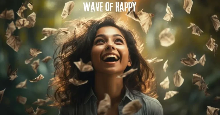 Embracing the Wave of Happy : Strategies for Pursuing and Sustaining Happiness