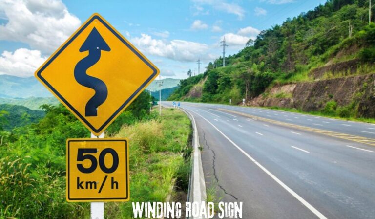 Winding Road Signs : A Comprehensive Guide for Safe Driving