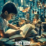 busy book