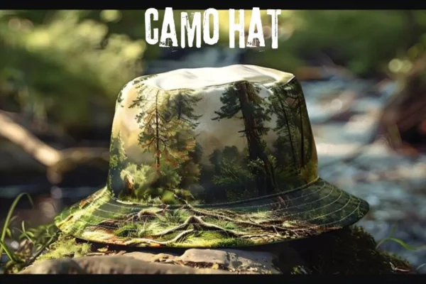 Camo Hat