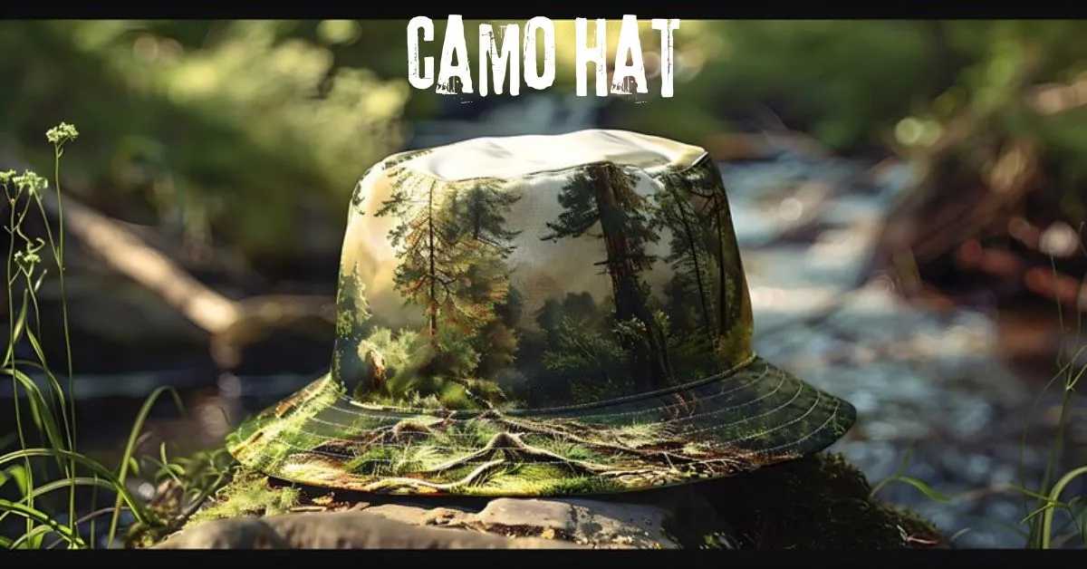 Camo Hat