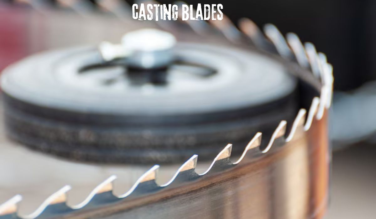 casting blades