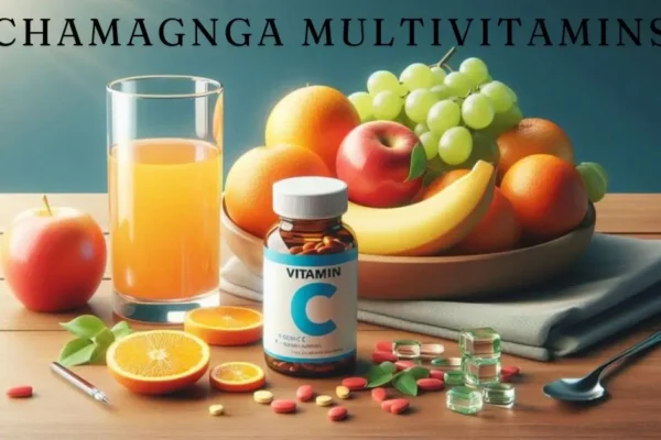 Chamagnga Multivitamins