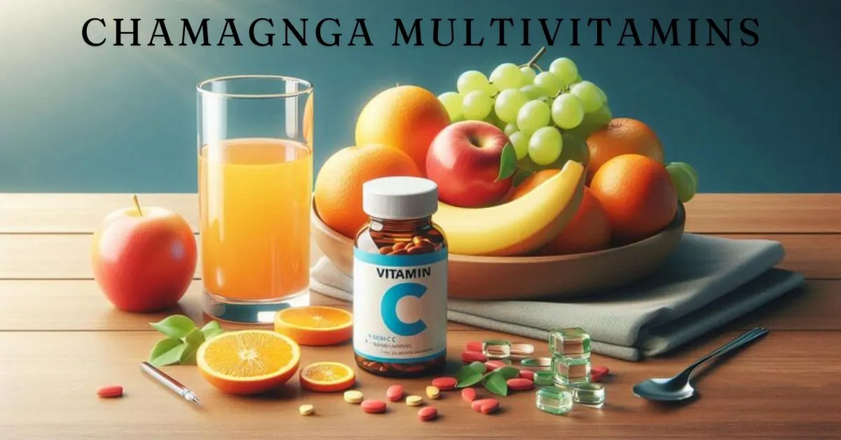 Chamagnga Multivitamins