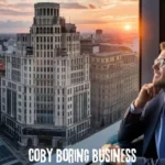 Coby Boring Business