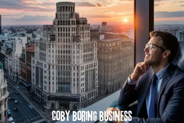 Coby Boring Business