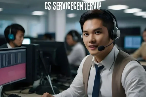 cs servicecentervip