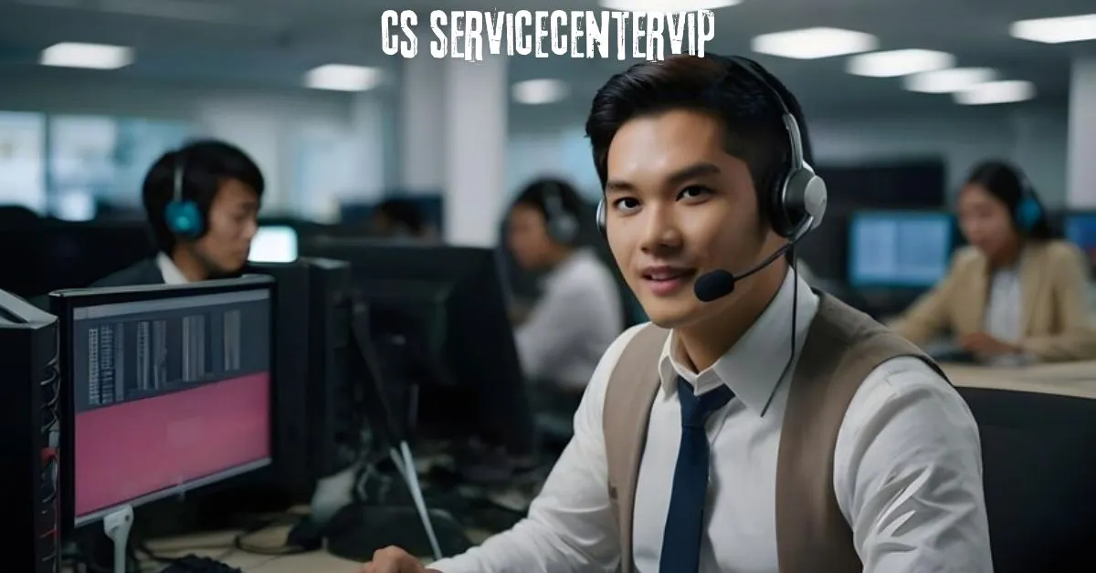 cs servicecentervip