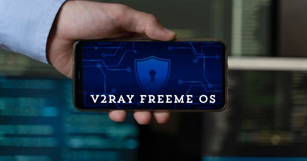 v2ray freeme os