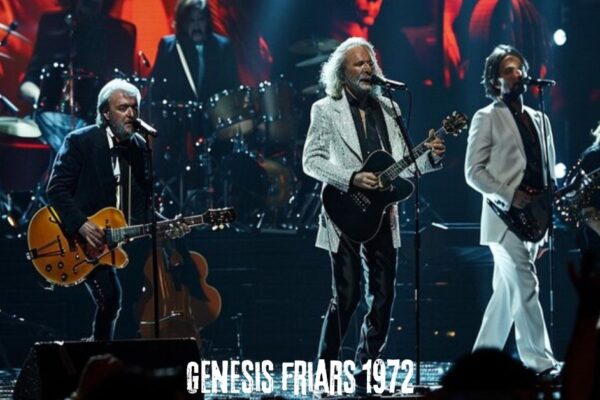 genesis friars 1972