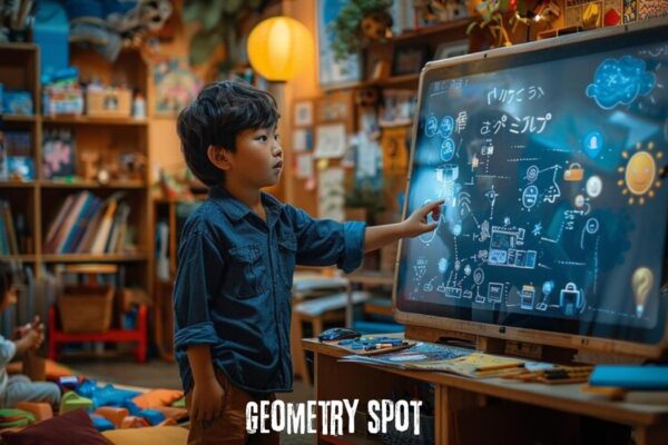 Geometry Spot