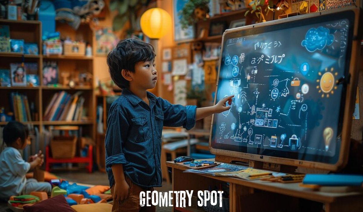 Geometry Spot