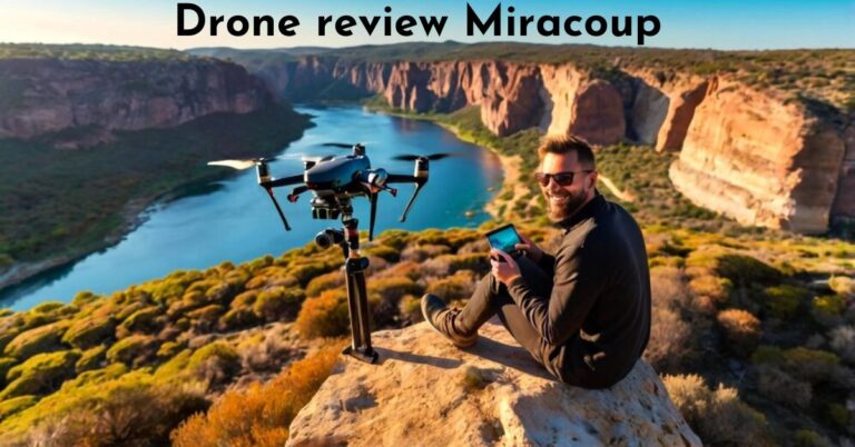 drone review miracoup