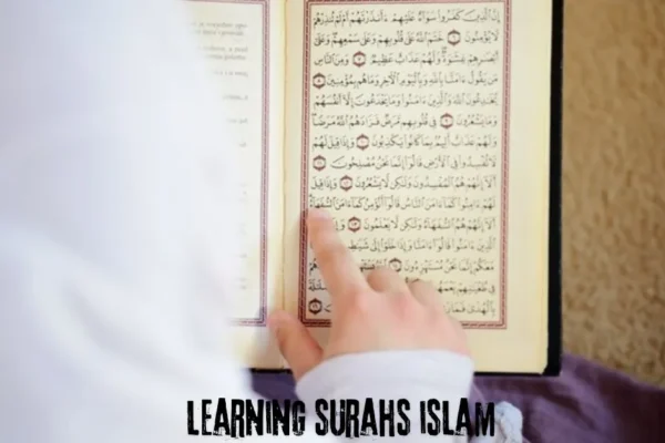 learning surahs islam