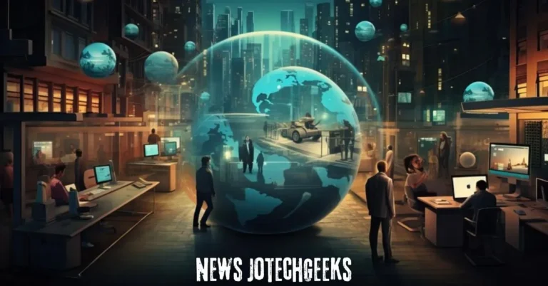 News Jotechgeeks : Your Ultimate Source for Cutting-Edge Tech Information