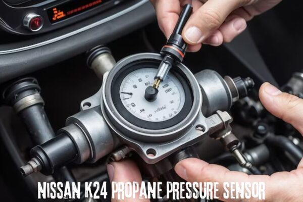 nissan k24 propane pressure sensor