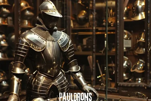 pauldrons