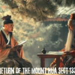 return of the mount hua sect 133