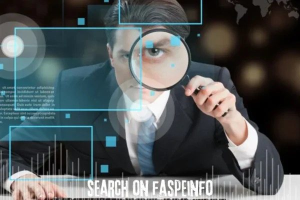 Search on Faspeinfo