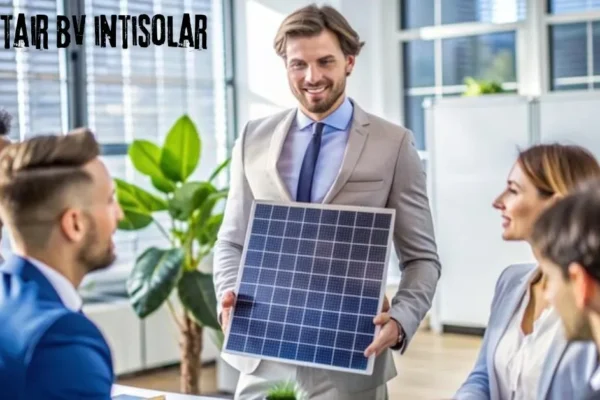 solitair bv intisolar