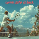 Carrie Soto is Back