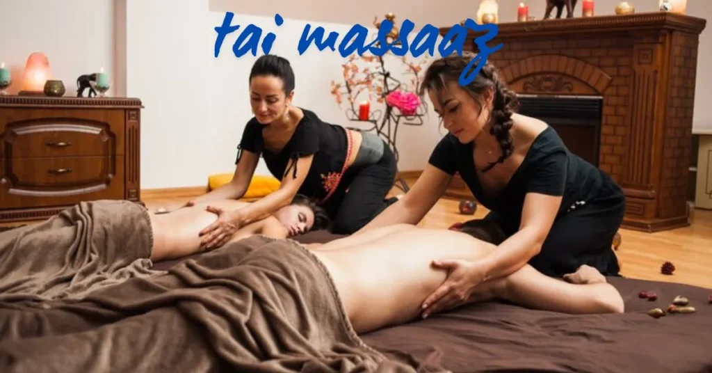 Tai Massaaz : A Deep Dive into the Art of Thai Massage tai massaaz