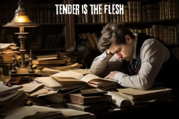 Tender Is the Flesh