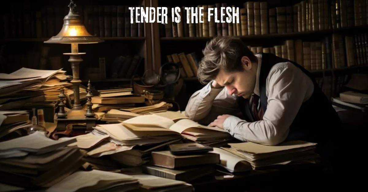 Tender Is the Flesh