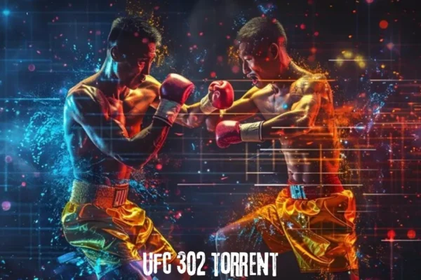 UFC 302 Torrent